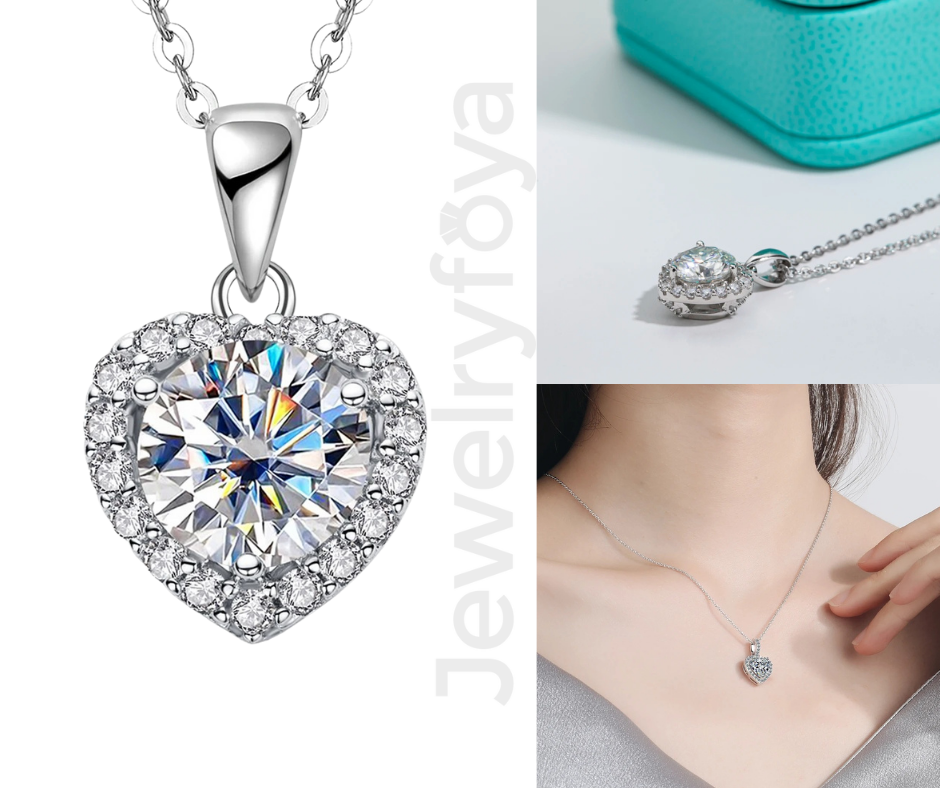 Sparkling Diamond Necklace - The Pinnacle of Luxury