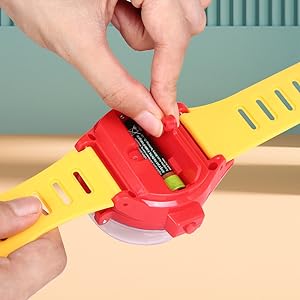 Kids Mini Watch RC Car