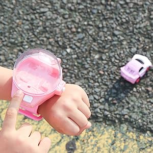 Kids Mini Watch RC Car