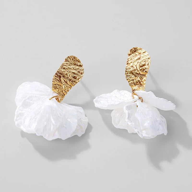 Earrings Fashion Bohemian Summer Beach Big Earrings Female Jewelry