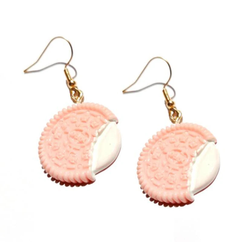 Earring For Women Resin Drop Custom