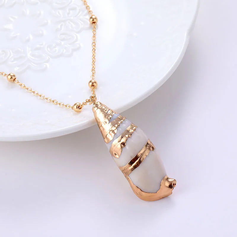 Earrings Fashion Bohemian Summer Beach Big Earrings Female Jewelry