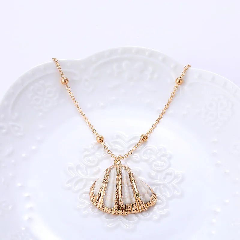 Earrings Fashion Bohemian Summer Beach Big Earrings Female Jewelry