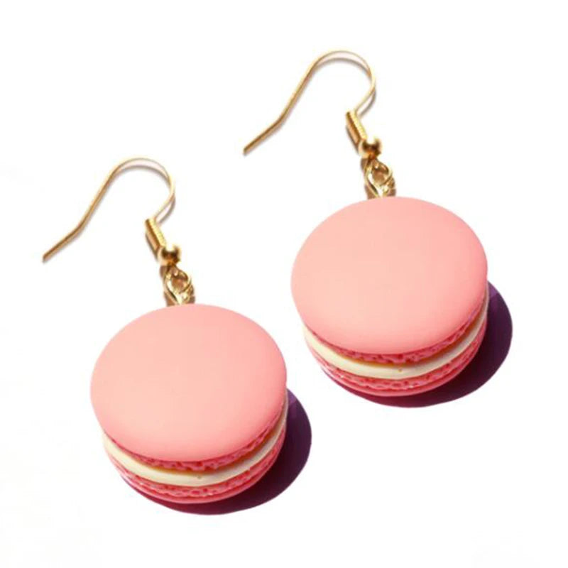 Earring For Women Resin Drop Custom
