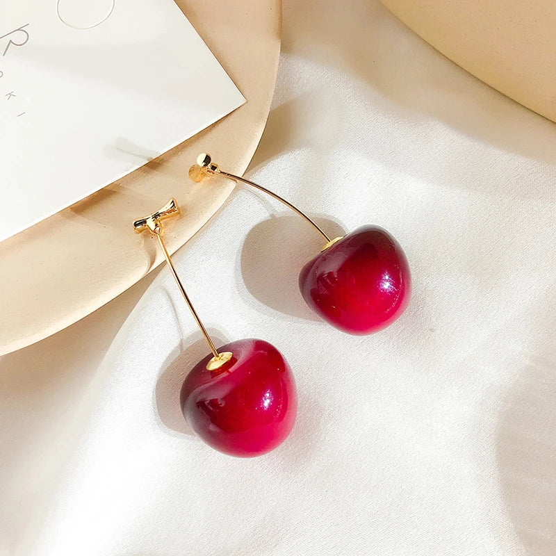 Earring For Women Resin Drop Custom