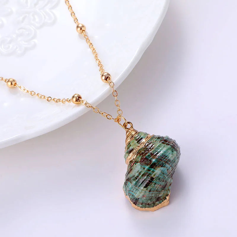 Earrings Fashion Bohemian Summer Beach Big Earrings Female Jewelry