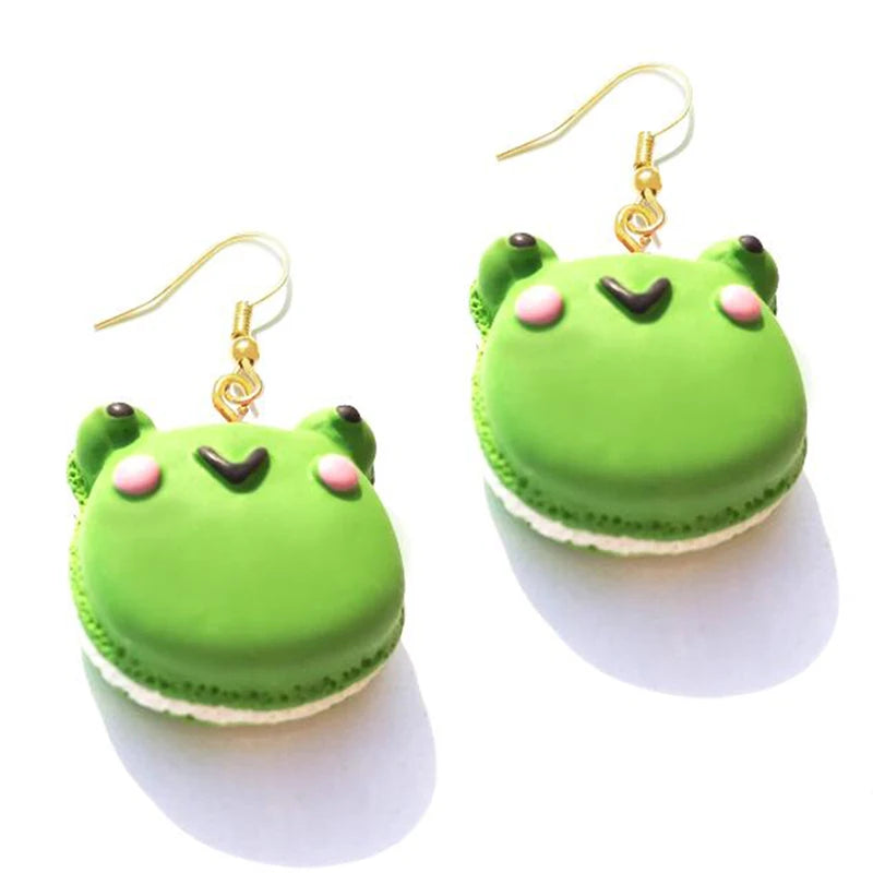 Earring For Women Resin Drop Custom