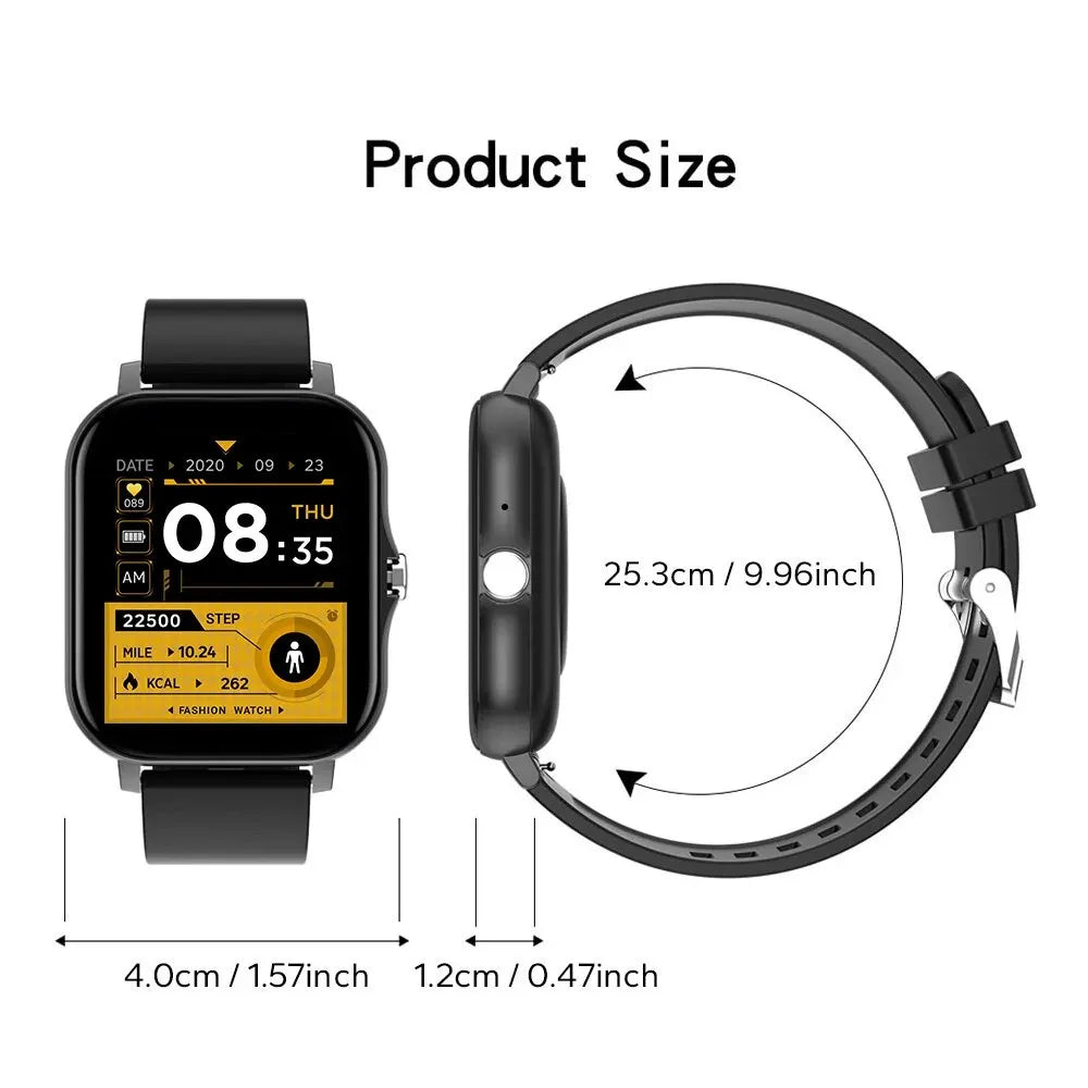 Smart Watch Android Phone 1.44'' Inch Color Screen Bluetooth Call