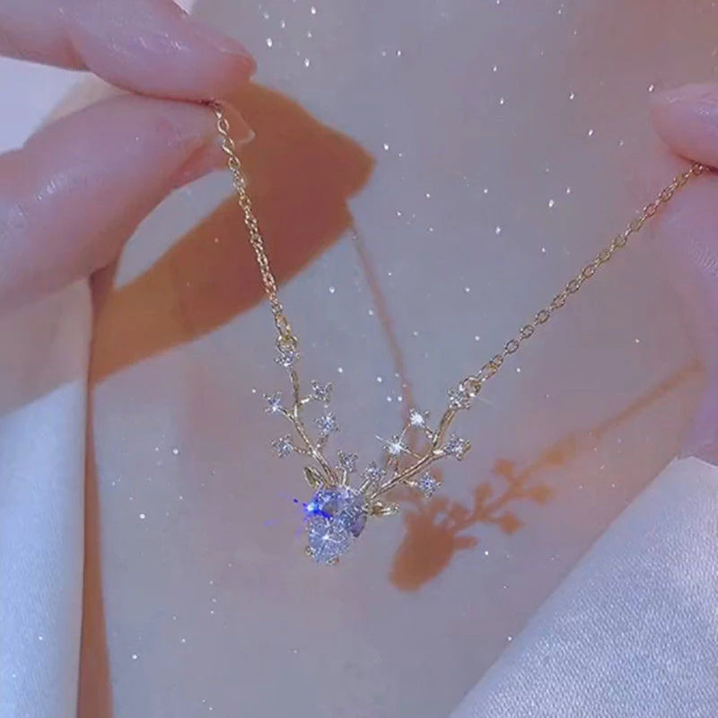 Fashion Jewelry Necklace For Women High-end