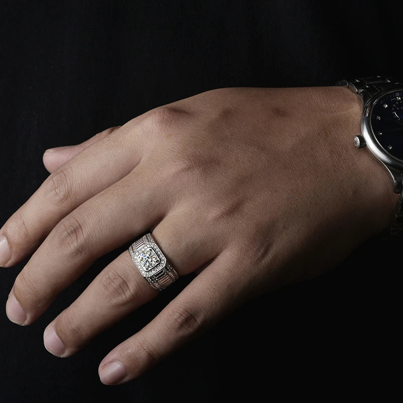 Rings fashion crown diamond