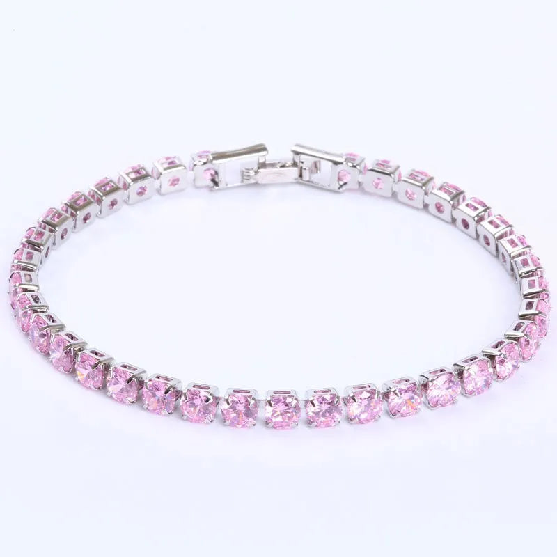 Bracelet for Women Crystal Zircon