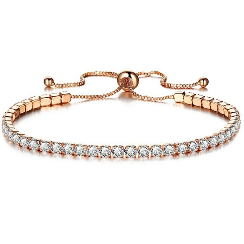 Bracelet for Women Crystal Zircon
