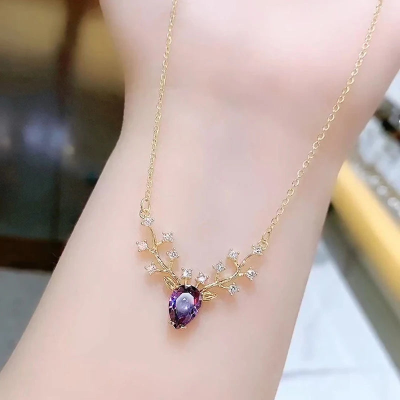 Fashion Jewelry Necklace For Women High-end