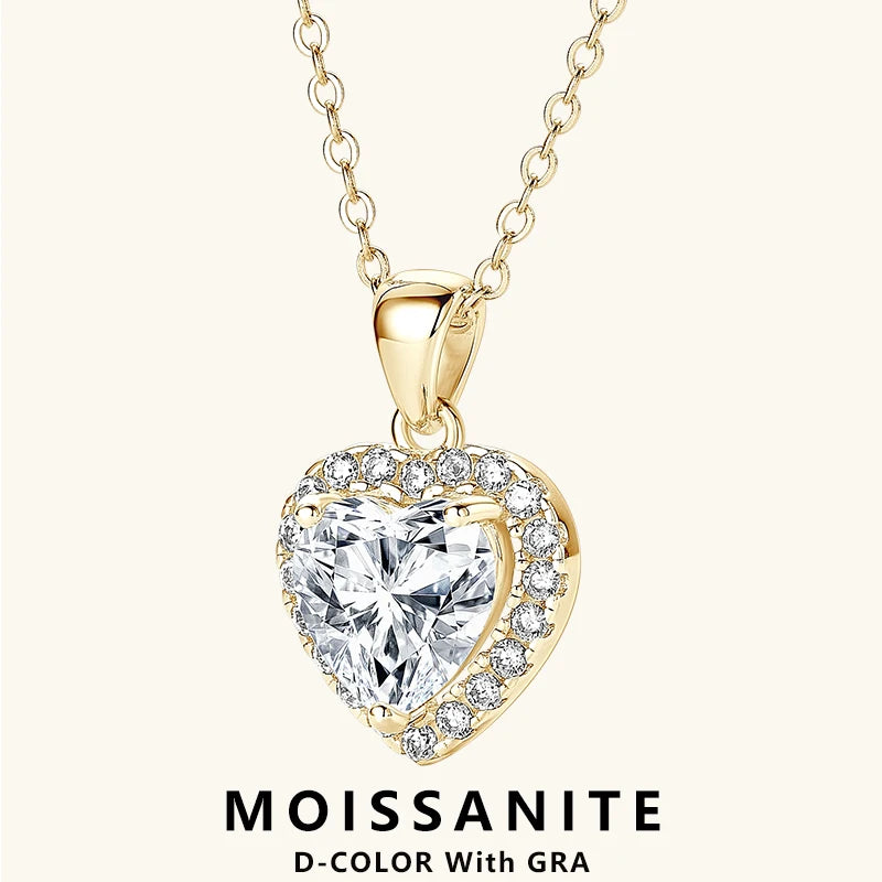 Necklace For Women 925 Sterling