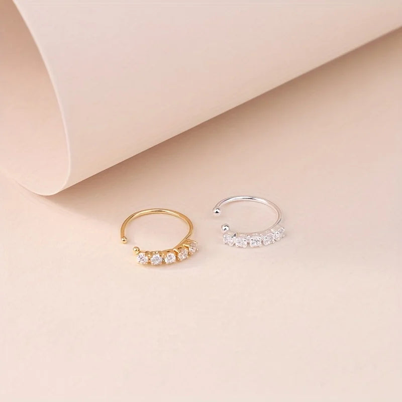 Nose Ring Gift For Women & Men Copper Jewelry
