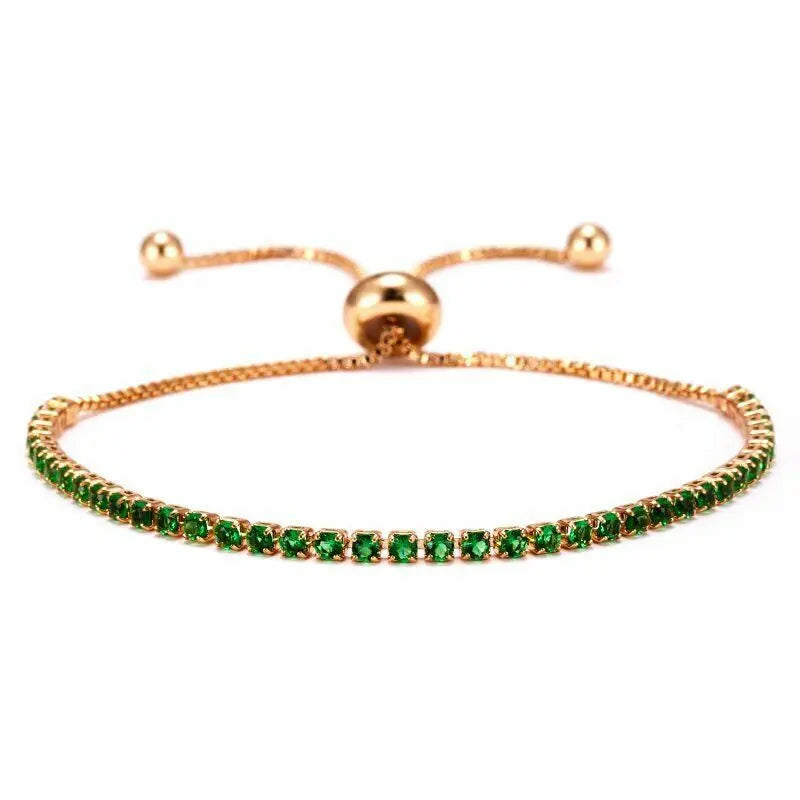 Bracelet for Women Crystal Zircon