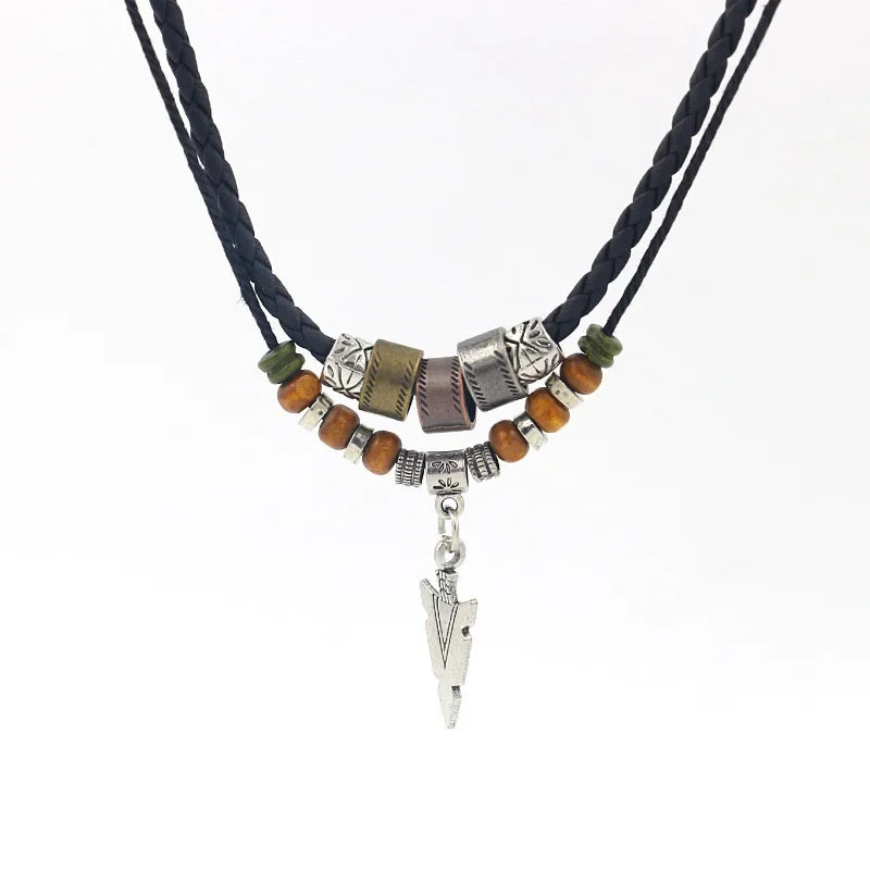 Pendant Necklace For Men Jewelry Collar Hombre