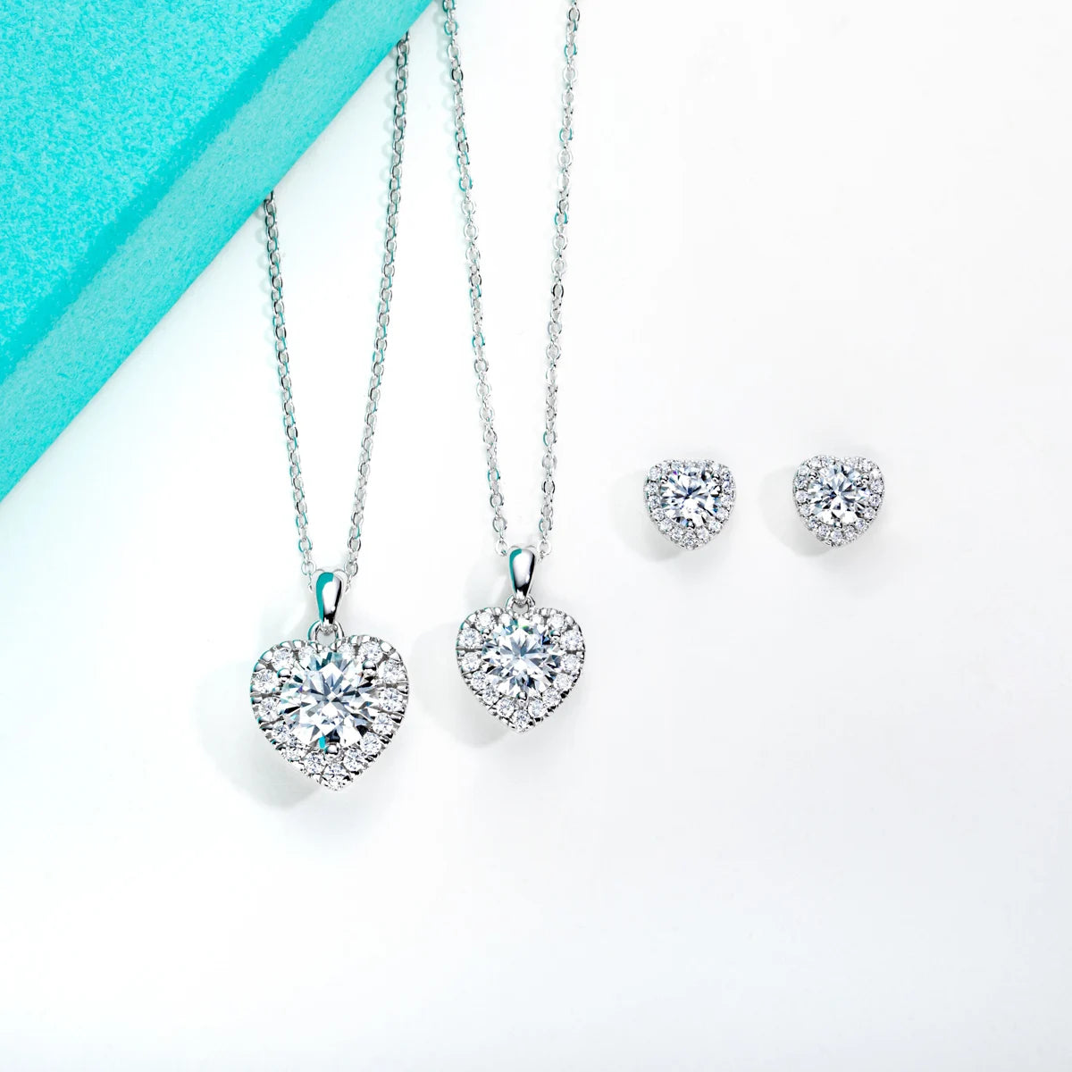 Sparkling Diamond Necklace - The Pinnacle of Luxury