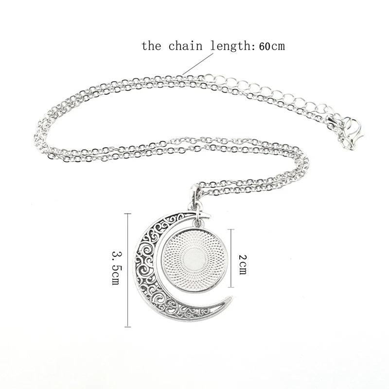 Necklace Zodiac Signs 12 Constellation