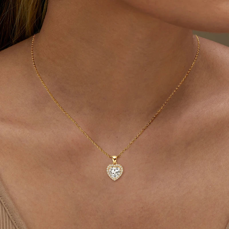 Necklace For Women 925 Sterling