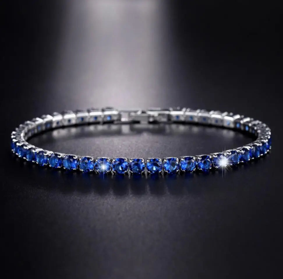 Bracelet for Women Crystal Zircon