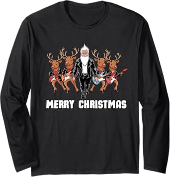 Rizz Christmas Santa Funny Xmas Gen Alpha Skibidi Rizzmas T-Shirt