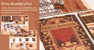 Magical DIY Book Nook Kit