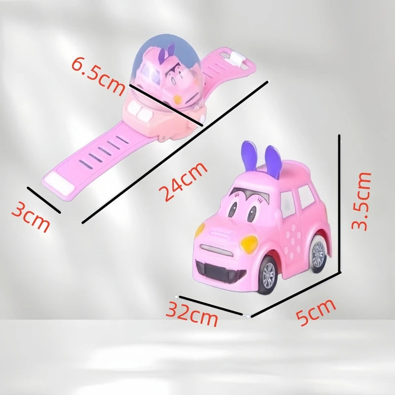 Kids Mini Watch RC Car