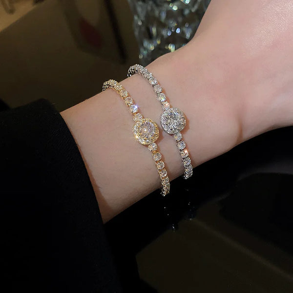 Sparkle Charm Bracelet