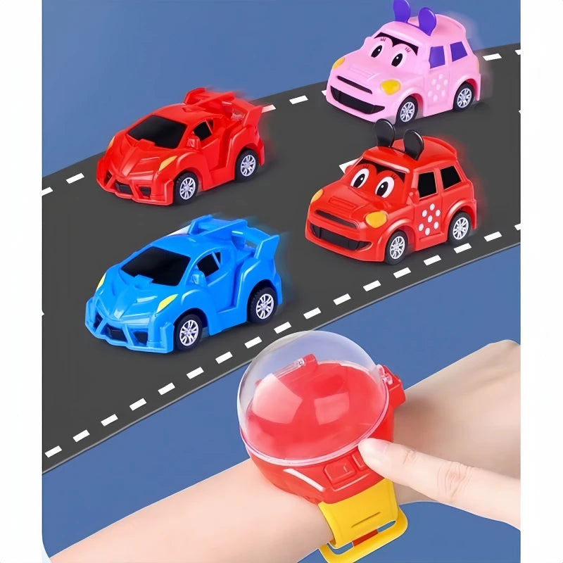 Kids Mini Watch RC Car