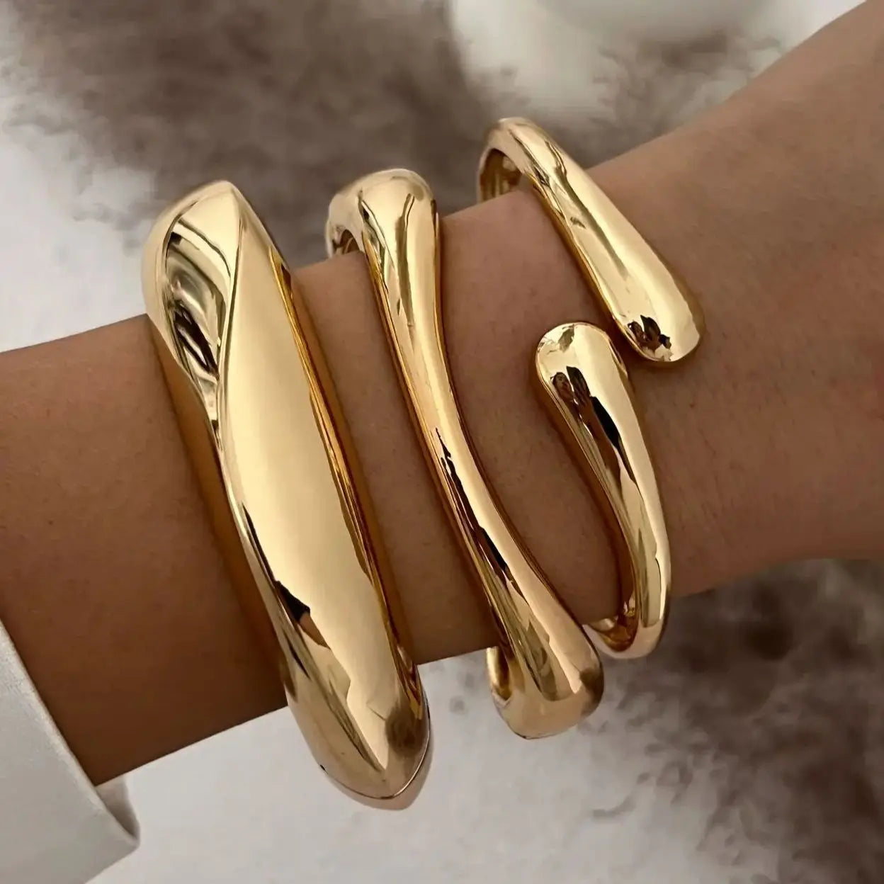 DIEZI Vintage Punk Bangles