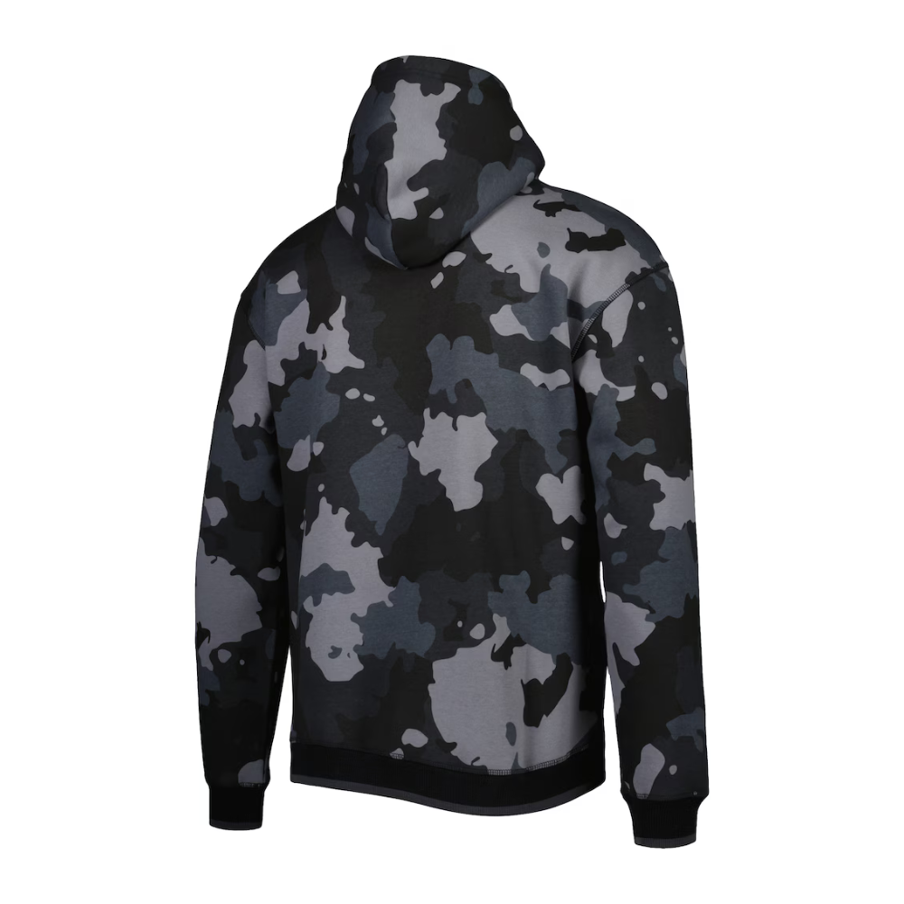 Washington Commanders Wild Collective Camo Pullover Hoodie for Men Women NFL Fan Casual Streetwear