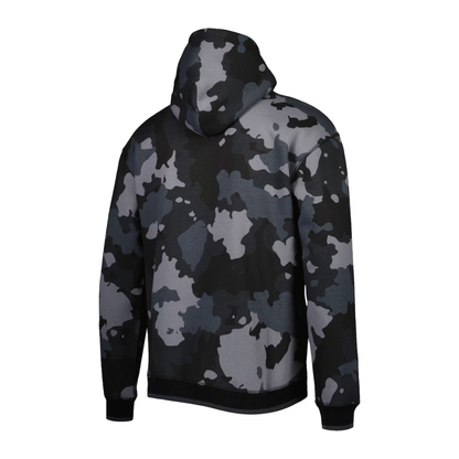 Washington Commanders Wild Collective Camo Pullover Hoodie for Men Women NFL Fan Casual Streetwear
