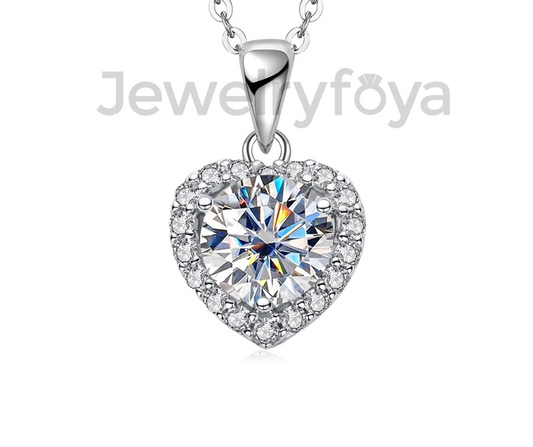 Sparkling Diamond Necklace - The Pinnacle of Luxury