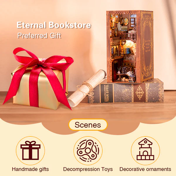 Magical DIY Book Nook Kit