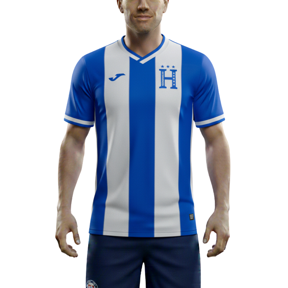 Honduras 2024/2025 Home Away and Special Black Jersey for Men Women Youth