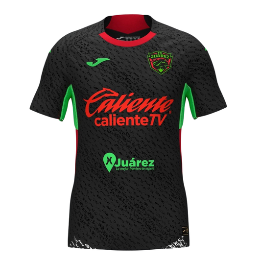 FC Juárez 25/26 Away Jersey Custom Mexico Soccer Shirt Gift for Him Her