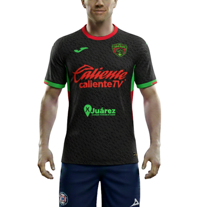 FC Juárez 25/26 Away Jersey Custom Mexico Soccer Shirt Gift for Him Her