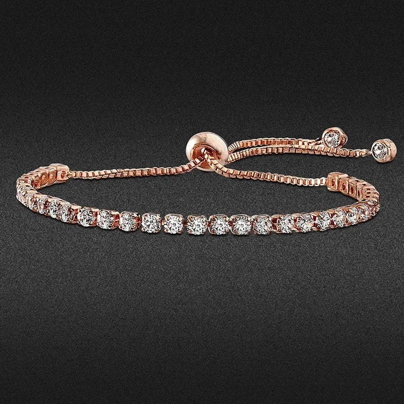 Bracelet for Women Crystal Zircon