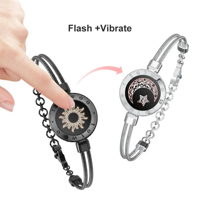 Vibrate Bracelets for Couples