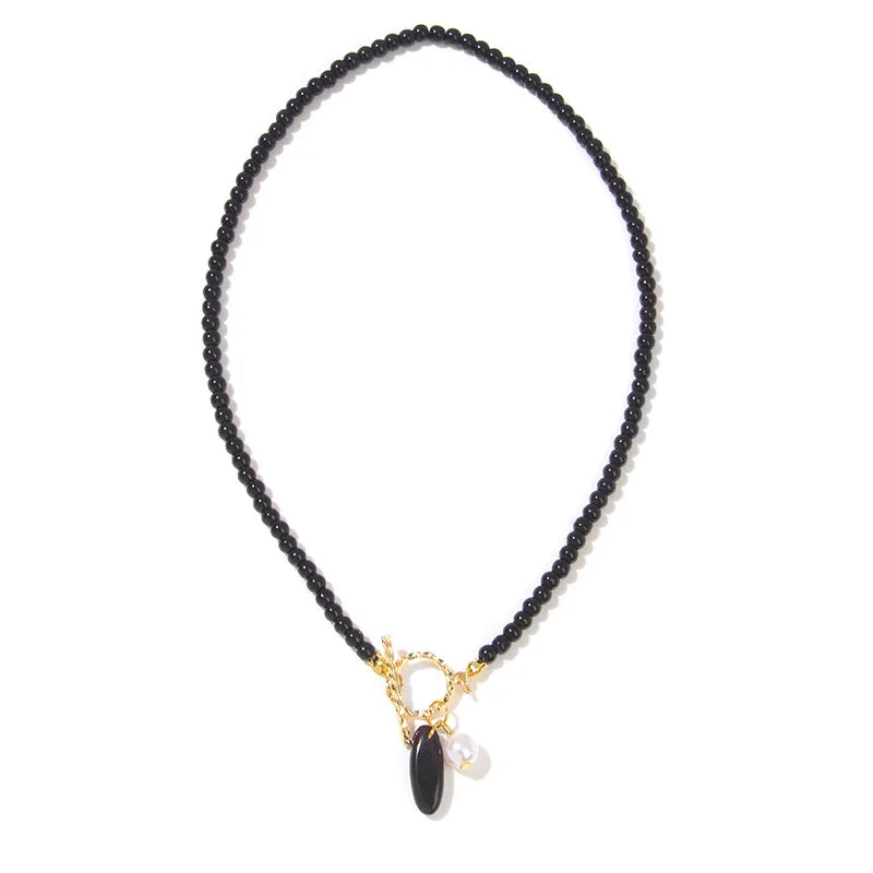 Pendant Necklace for Women Men Reiki Trendy