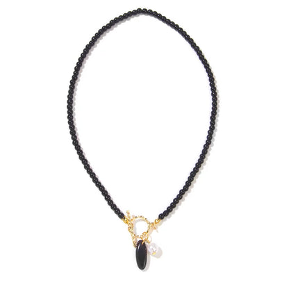 Pendant Necklace for Women Men Reiki Trendy