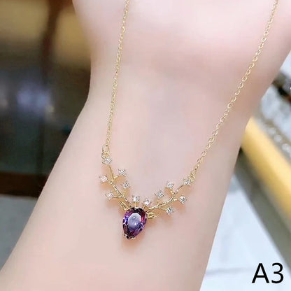 Fashion Jewelry Necklace For Women High-end