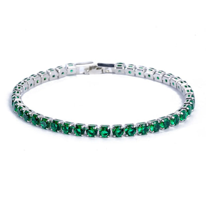 Bracelet for Women Crystal Zircon