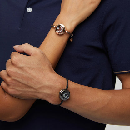 Vibrate Bracelets for Couples