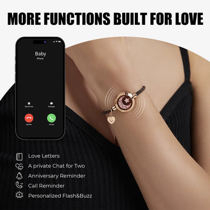 Vibrate Bracelets for Couples