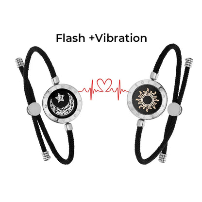 Vibrate Bracelets for Couples