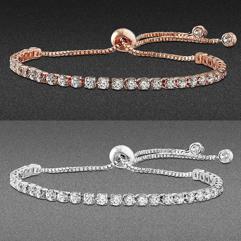 Bracelet for Women Crystal Zircon