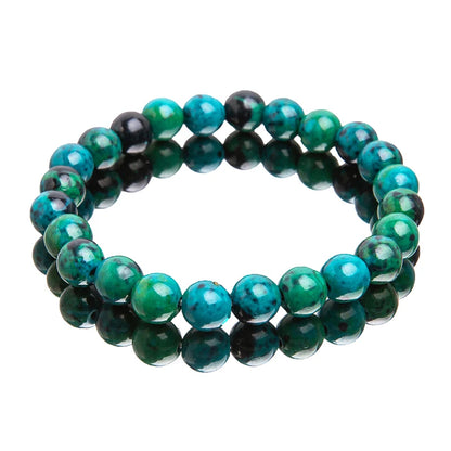 Bracelets Women Men Natural Stone