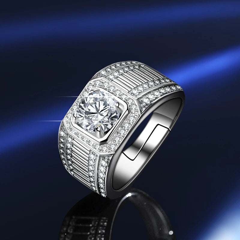 Rings fashion crown diamond